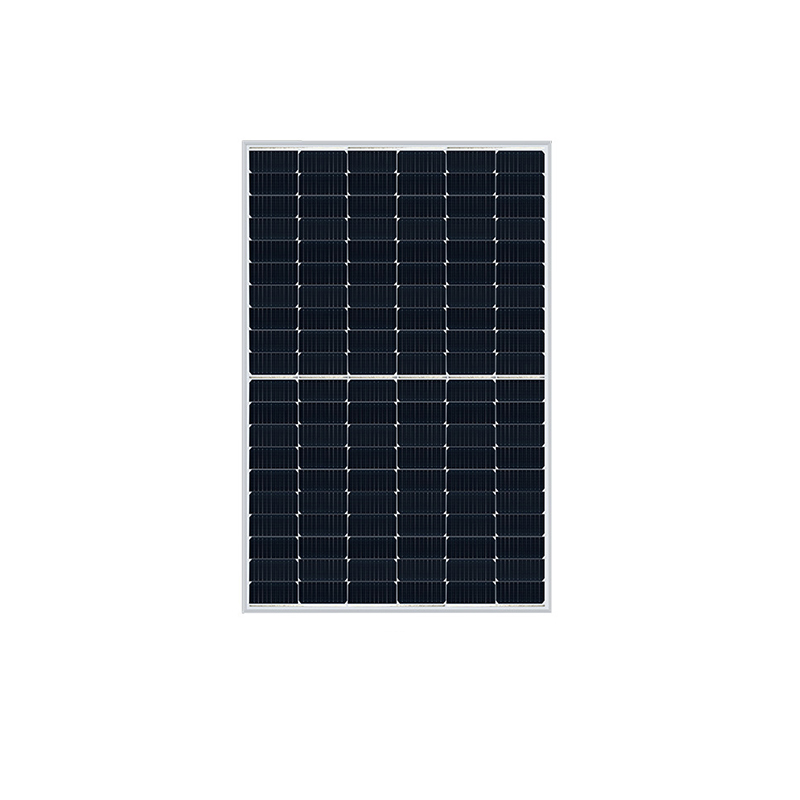Maksimalt 550w monokrystallinsk silisium solcellepanel