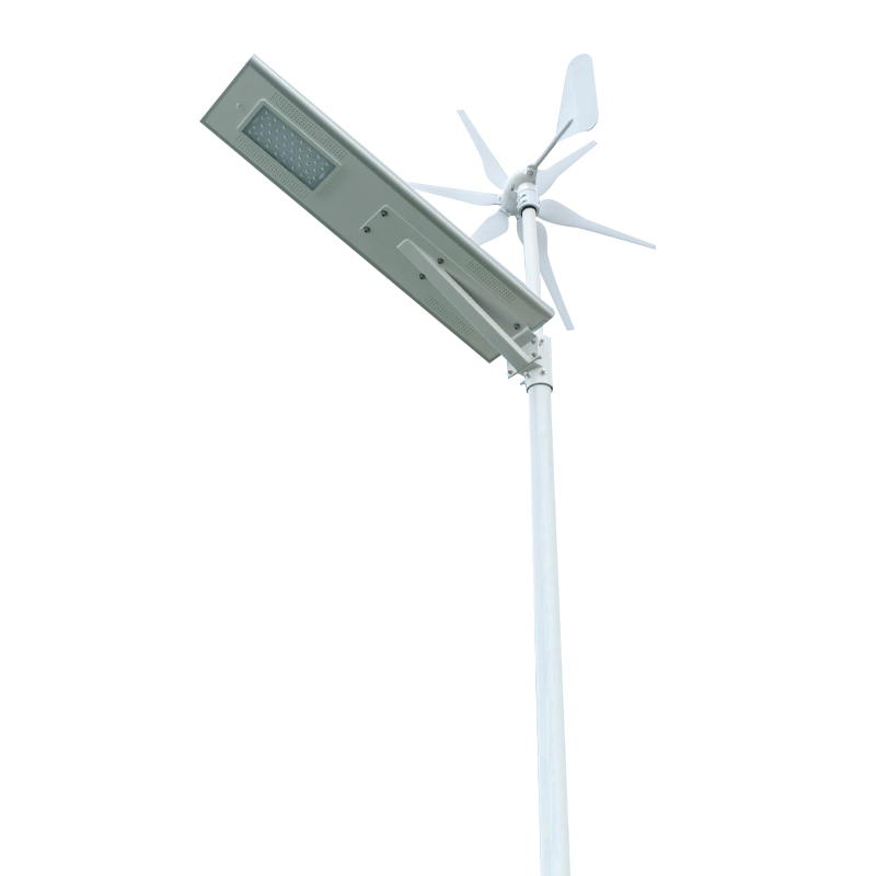 DDK G01 Solar&Wind Hybrid integrert optisk linse Solar alt i ett lys