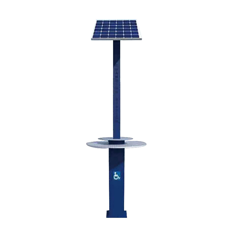 DDK-PS2030 3,5M Solar ladestang