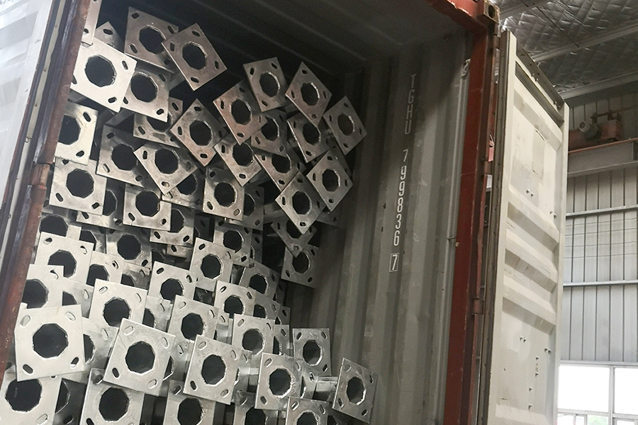 Levering-Filippinene lysstang