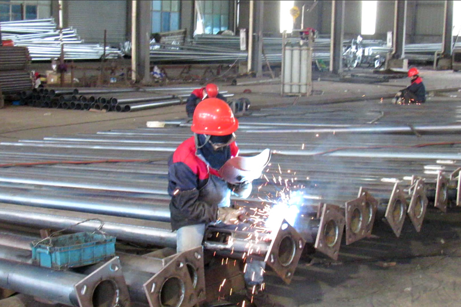 Fabrikksveising